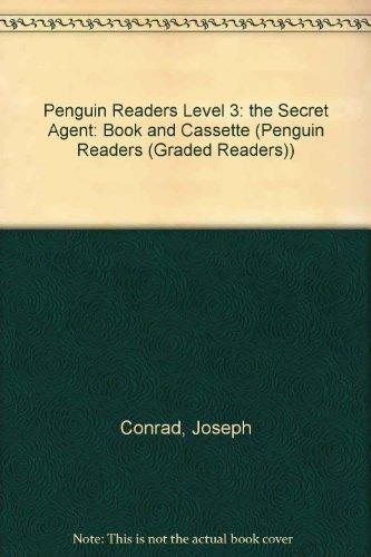 SECRET AGENT BOOK E CASSETTA - PR CL 3 - CONRAD - Libro | Libraccio.it