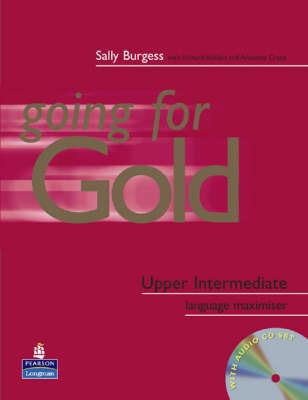 Going for gold. Upper Intermediate. Language maximiser. Without answers. Con CD Audio. - Richard Acklam, Araminta Crace, Sally Burgess - Libro Longman Italia 2003 | Libraccio.it