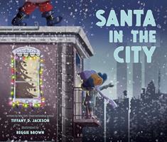   Santa in the City