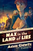  Max in the Land of Lies