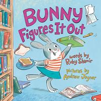   Bunny Figures It Out