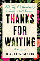   Thanks for Waiting