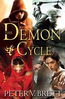   The Demon Cycle 5-Book Bundle