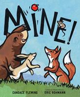   Mine!