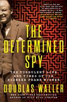   The Determined Spy