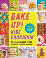   Bake Up! Kids Cookbook