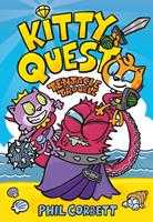   Kitty Quest: Tentacle Trouble: A Graphic Novel