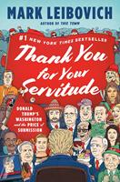   Thank You for Your Servitude