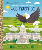   My Little Golden Book about Washington, DC