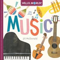   Hello, World! Music