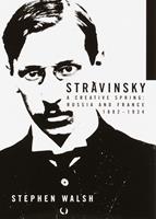   Stravinsky