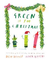   Green Is for Christmas