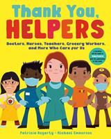   Thank You, Helpers