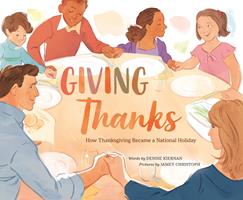   Giving Thanks