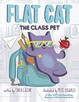   Flat Cat: The Class Pet