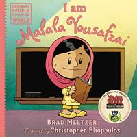   I am Malala Yousafzai