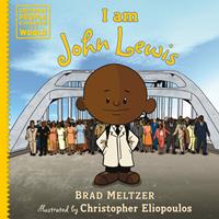   I am John Lewis