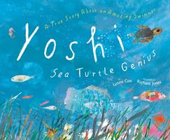   Yoshi, Sea Turtle Genius
