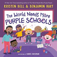   The World Needs More Purple Schools