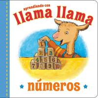   Llama Llama Numeros