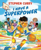   I Have a Superpower