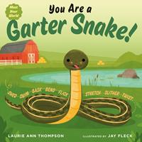   You Are a Garter Snake!