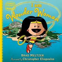   I am Wonder Woman
