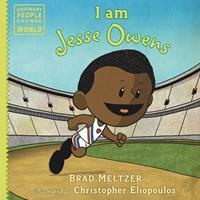   I am Jesse Owens