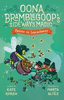   Fairies vs. Leprechauns
