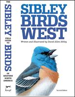   The Sibley Field Guide to Birds of Western North America