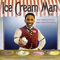   Ice Cream Man