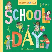   Hello, World! School Day