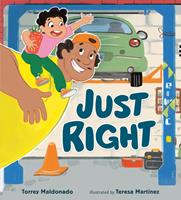   Just Right