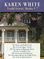   Karen White's Tradd Street: Books 1 -7