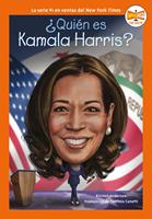   &iquest;Qui&eacute;n es Kamala Harris?