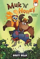   Treehouse Trouble #1