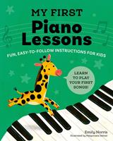   My First Piano Lessons