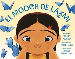   El mooch de Laxmi (Laxmi's Mooch Spanish Edition)