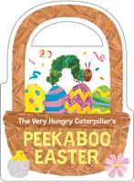 The Very Hungry Caterpillar's Peekaboo Easter