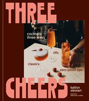   Three Cheers