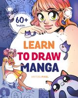   Learn to Draw Manga