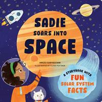   Sadie Soars into Space