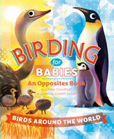   Birding for Babies: Birds Around the World
