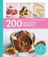   Hamlyn All Colour Cookery: 200 Delicious Desserts