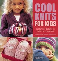The Craft Library: Cool Knits for Kids
