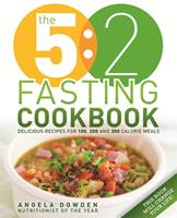   The 5:2 Fasting Cookbook