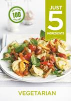   Just 5: Vegetarian