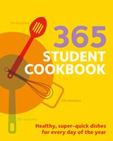   365 Student Cookbook
