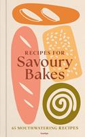   Recipes for Savoury Baking