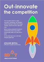 Out-innovate the competition
